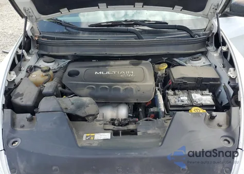 2017 Jeep Cherokee Sport из США, поврежденный, VIN 1C4PJLAB8HW616714